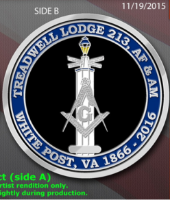 Lodge Coin